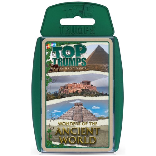 Merveilles monde ancien top - du,