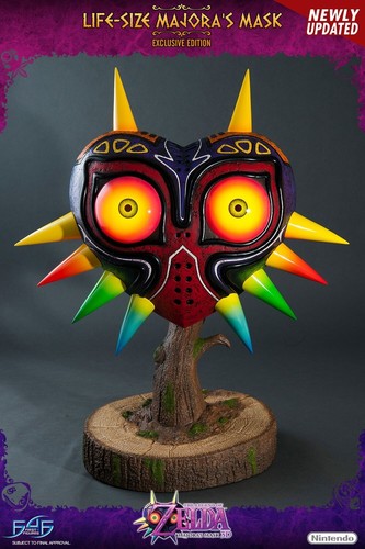 F4f majora mask exclusive - majora's,