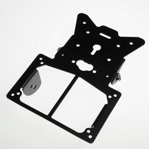 Support plaque immatriculation - plaque,