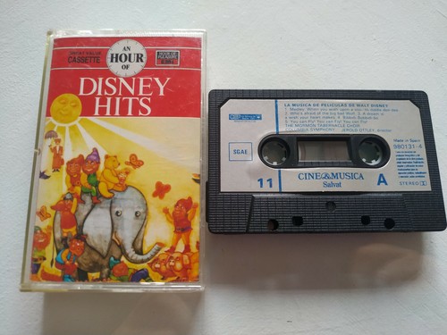 Disney hits musica film - disney, la