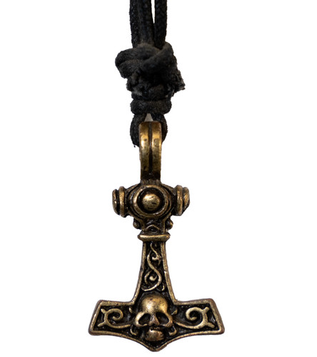 Thor marteau crâne - &,