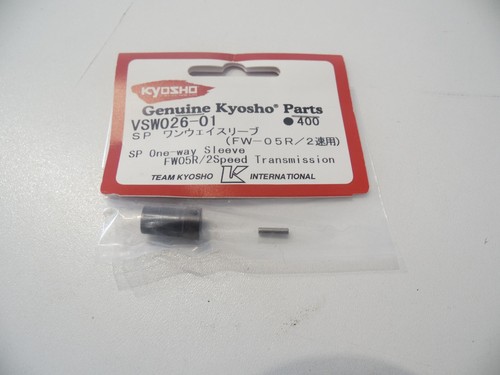 Kyosho vsw026 one way - sp, one-way