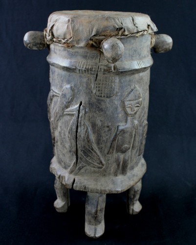 Art africain instrument de - africain,