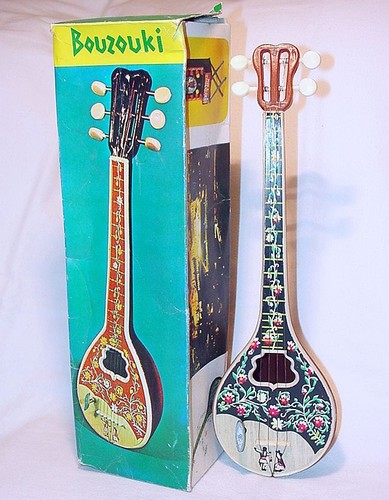 Greece greek bouzouki - greece,