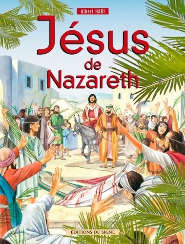 Jésus nazareth albert - jésus,