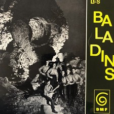 LES BALADINS-Adieu la belle