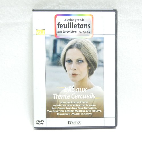 Film dvd ile aux trente - film,