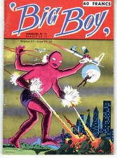 BIG BOY 31  ARTIMA 1959 TBE