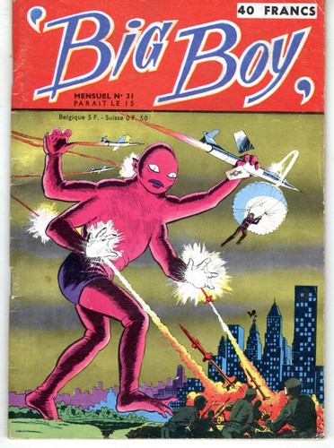Big boy artima 1959 - 31, tbe