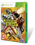 Anarchy Reigns Juego para