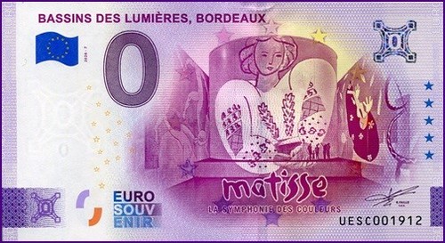 Uesc bassins des - des, lumieres