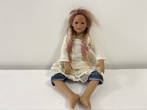Poupée annette himstedt klein - himstedt,