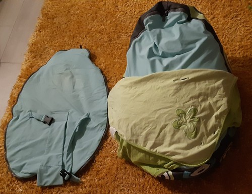 Pouf coussin géant - pouf-,