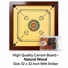 Haute Qualité Carrom Board
