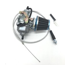 Câble De Carburateur Pour Honda Nx125 Tr200 Xr200r Xl185s Xl200r Cl200t Cm185t