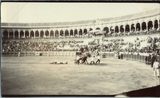 Espagne, Séville, Scène dans