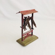 RARE Signal panneau quai gare