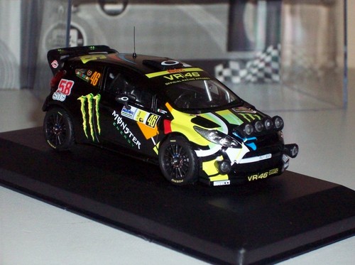 Ixo ford fiesta rs - ford, #46