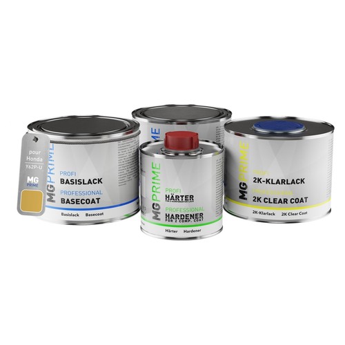 Peinture voiture kit - , pot