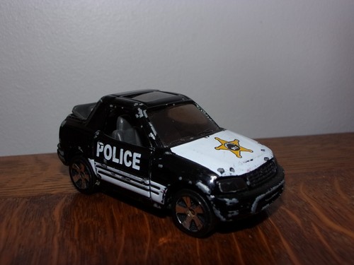 Toyota rav police - rav,
