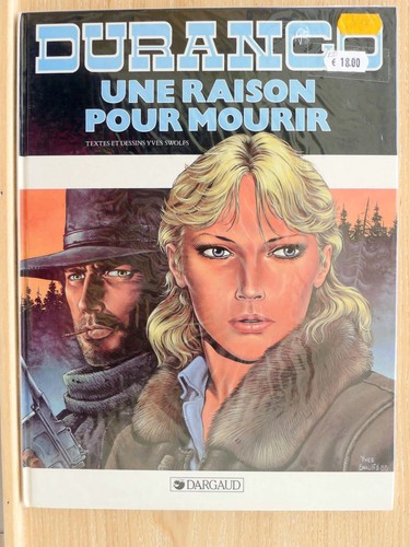 Swolfs durango une raison - 8, eo