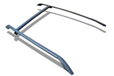 Toit Rack Rail + Cross Barre