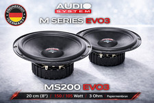 Système audio MS200 EVO3