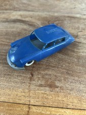 Citroën DS 19 Bonux Châssis