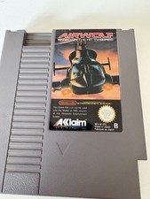 AIRWOLF  NINTENDO  NES - EEC