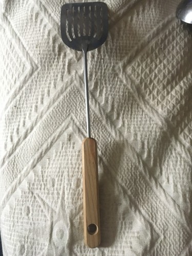 Spatule cuisine bois et - de,