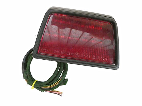 Troisième feu stop noir - , pour