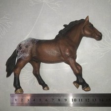 Figurine cheval schleich - cheval,