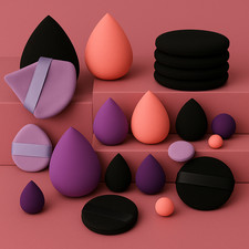 Éponge de maquillage