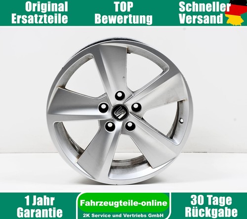Jante aluminium vw - jante,