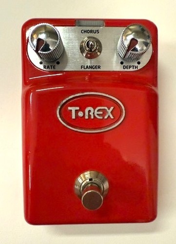 Rex tonebug chorus flanger - tonebug, +