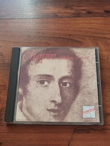 Chopin valses no 1 14 - cd:,