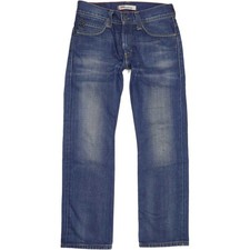 Levi's 506  Homme Bleu