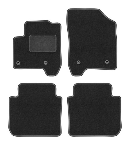 Tapis sol velours pour - sol, en