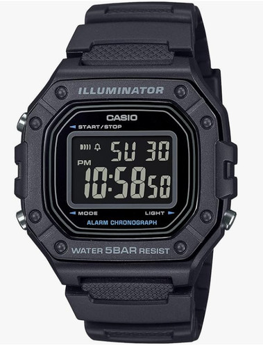 Japan stock casio 218h - japan,
