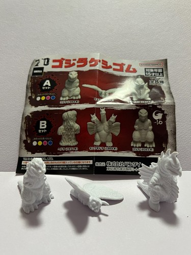 Figurines gashapon toho - figurines,
