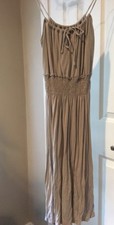 GAP Women's MIDI Dress Smocked
