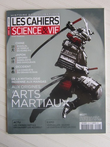 Les cahiers science - les,