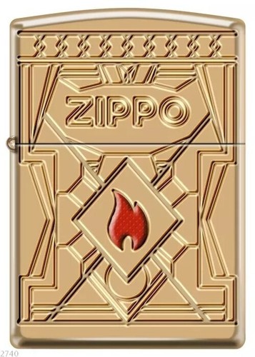 Zippo flame design armor - ★, (armor