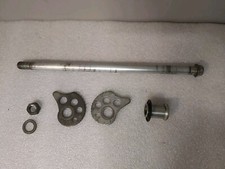 Axe De Roue Arrière Complet -