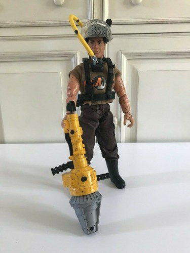 Action man figurine - 👿,