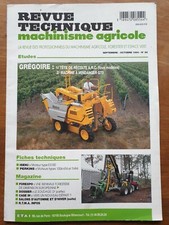 Revue Technique Machinisme