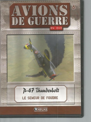 Dvd avions guerre - avions,