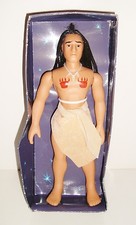 Poupée céramique Disney Pocahontas Kocoum neuf (19cm) 