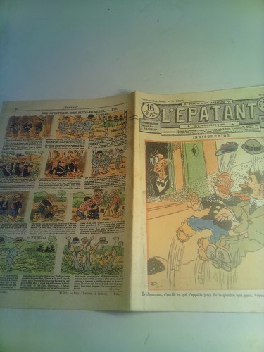 épatant les pieds - .,