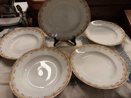 Assiettes creuses en - creuses,